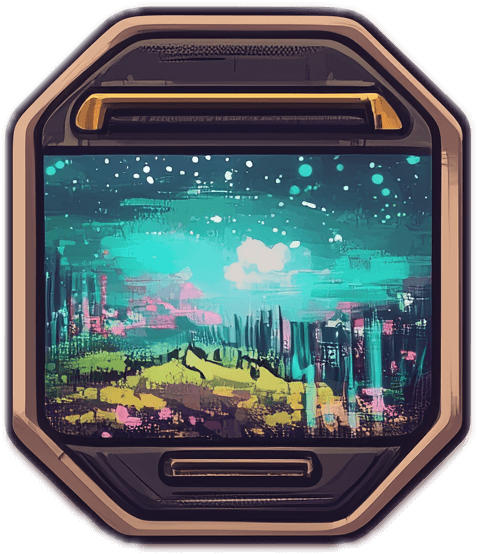 AI GONE ROGUE Badge